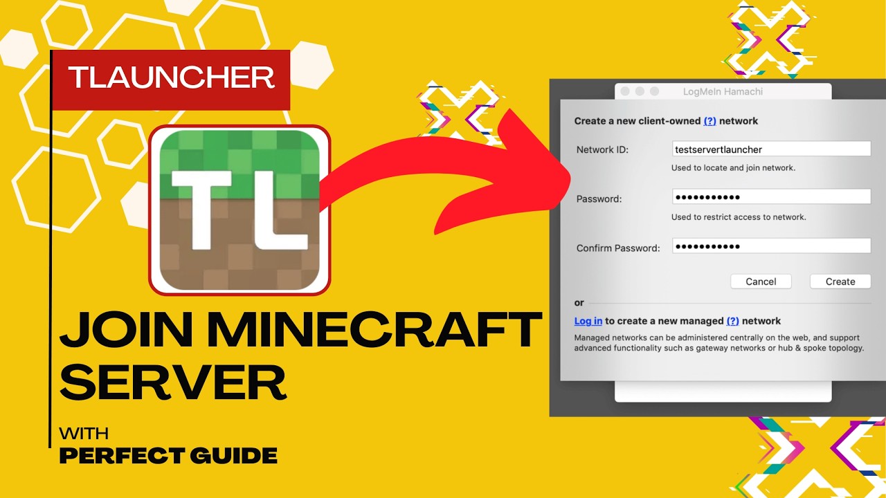 How to Join a Minecraft Server on TLauncher *UPDATED* - YouTube