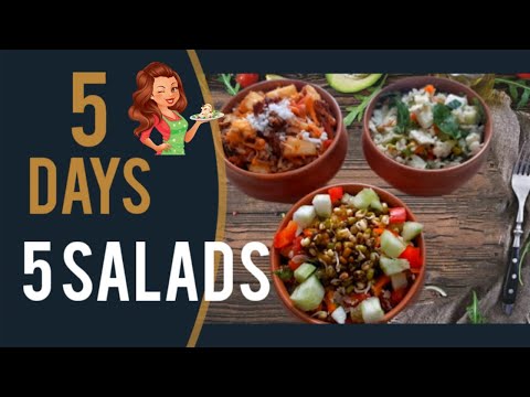 Video: Sallad 