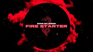 Sons of Legion - Fire Starter
