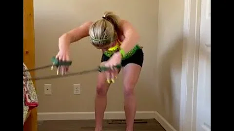 Indoor Swim Fitness: IronWomen Mini-Episode with S...