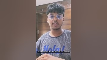 DevRel Uni Application