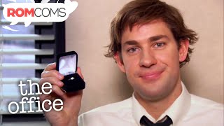 Have I Not Proposed To You Yet? - The Office US | RomComs