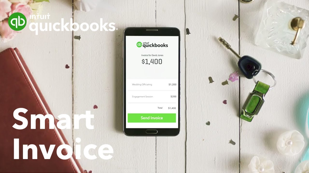 QuickBooks Tools: Smart Invoice