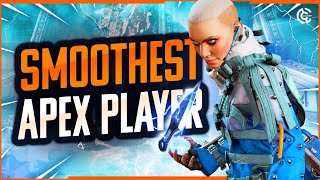 Smoothest Apex Player! [APEX HIGHLIGHTS #1]