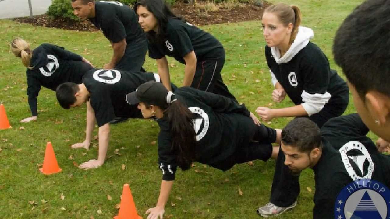 Personal Training Certification Vancouver 604-553-0505 - YouTube