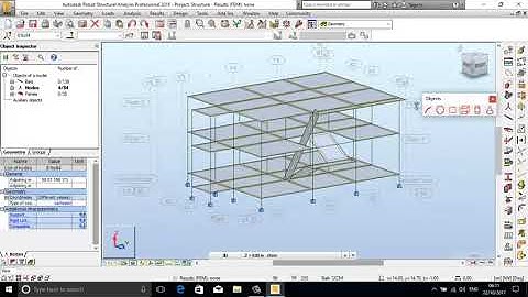Autodesk-How To Use Rectangle In Object Tool In Autodesk Robot-YouTube
