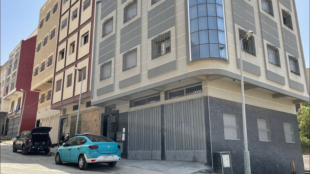 دار حرة للبيع ✅طنجة👌 محفضة مساحة 100متر #immobilre #عقارات #دعم #شقق #home 