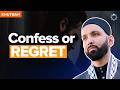 The Tawbah Allah Never Rejects LATEST Khutbah By Dr Omar Suleiman