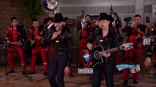 Arturo Coronel y El Buen Estilo Ft. Banda Culiacancito - Ojos Negros Nunca Engañan (En Vivo 2019)