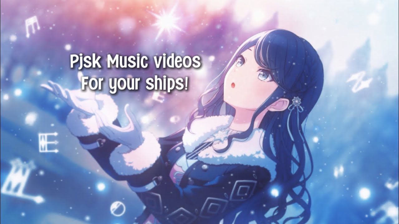 3dmvs for your SHIPS || project sekai