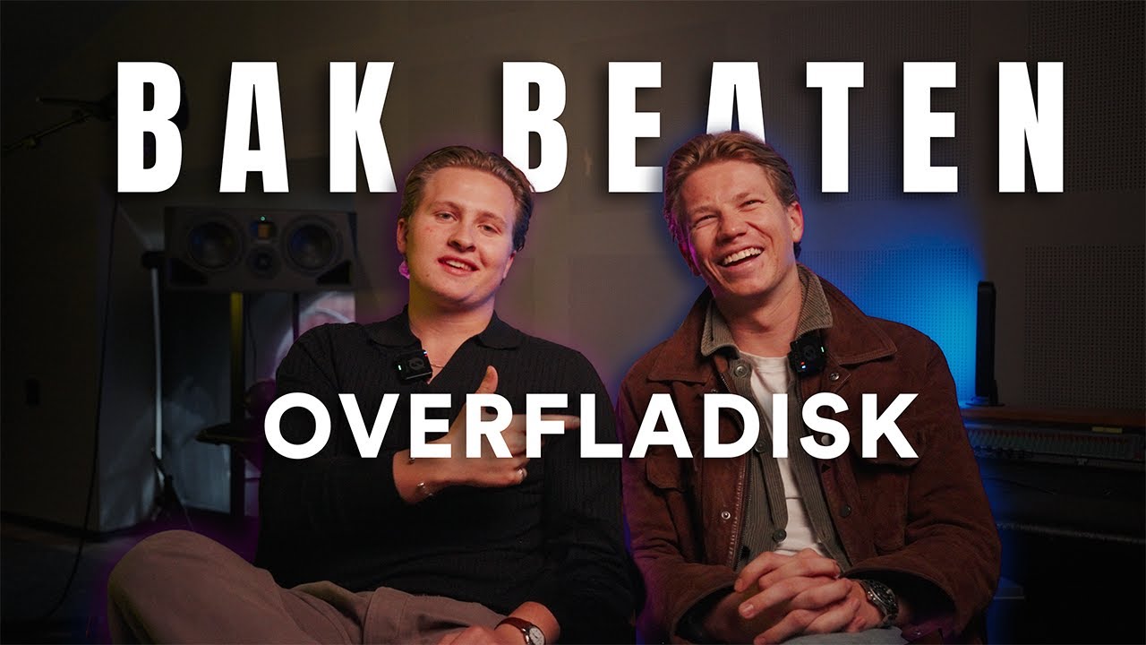 BAK BEATEN: Overfladisk - Bausa