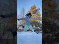 #upcomingmusician #snow #winter