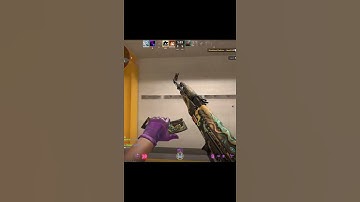 Crazy 3k on Nuke #cs2 #cs2clips