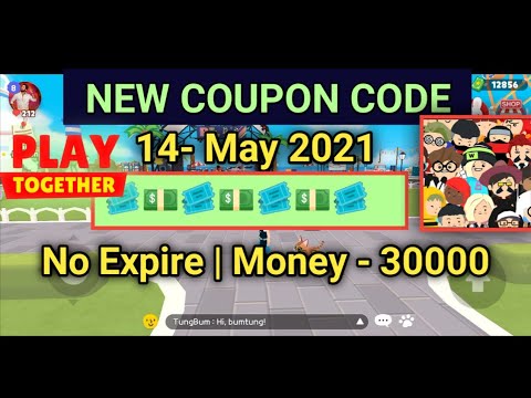 Play together coupon code