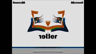 Microsoft Whistler Startup And Shutdown In G Major 361 Warning, Loud