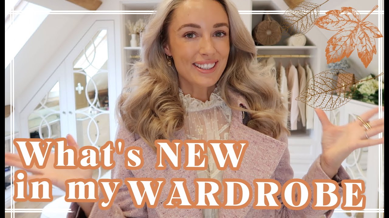 WHAT’S NEW IN MY WARDROBE // OCTOBER 2021 // Fashion Mumblr