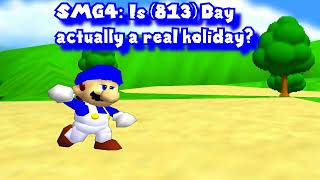 Happy (813) Day Tampa (Feat.@SMG4 )