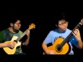 La Carolina - Ukulele and Guitar duet played by Kevin Loh (15)