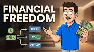 $42K Salary, $65K Saved | The Framework Behind It All | THE 1% RULE