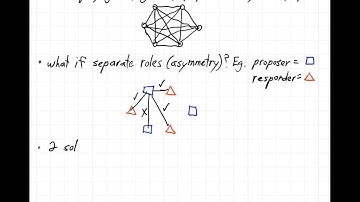 UBC ISCI 344 - An asymmetric evolutionary game