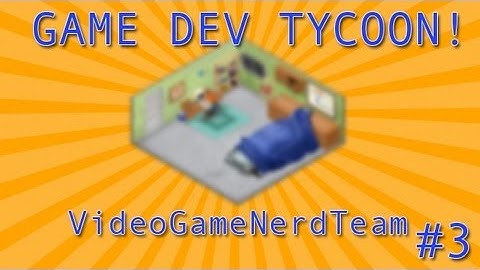 Game Dev Tycoon - Episode 3 - Shattered Dreams!