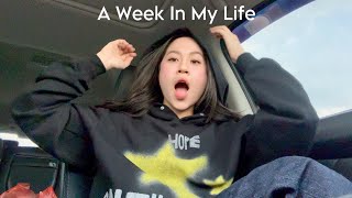 week in my life | just a random *realistic vlog