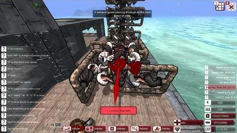 From The Depths Examples #1 - Engines