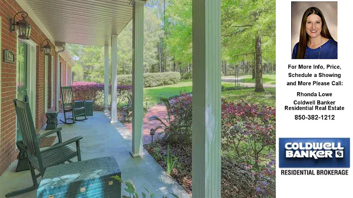 5291 Windham Rd, Milton, FL Presented by Rhonda Lo...