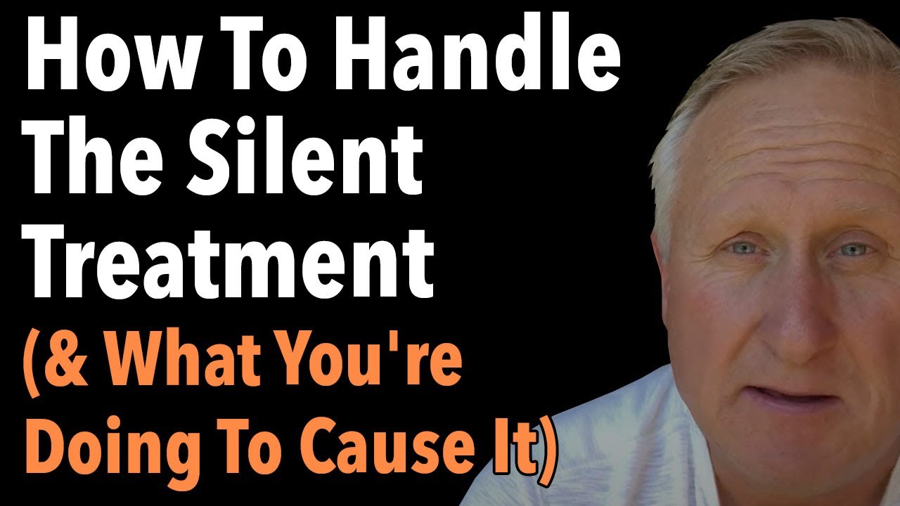 Silent Treatment Memes How To Respond To The Silent Treatment The