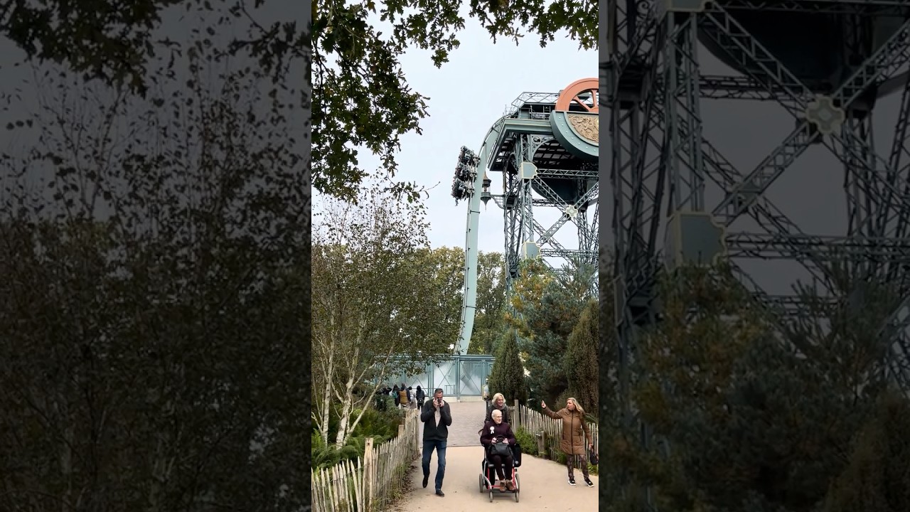 [Offride] Baron 1898 | Efteling 2024