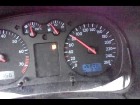 Golf 4 met waardeloze snelheidsmeter - YouTube Golf 4 met waardeloze snelheidsmeter - YouTube