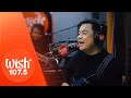 Freestyle performs "'Para Sa 'Yo" LIVE on Wish 107.5 Bus