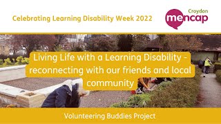 #LDWeek2022 - Volunteering Buddies Project