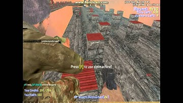 COD4 DeathRun #3 mp_deathrun_bouncev3