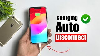 iPhone Charging Auto Disconnect Problem | iPhone Charging Disconnect Problem |