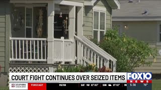 Mobile County judge questions raid but says there is little can do about missing documents
