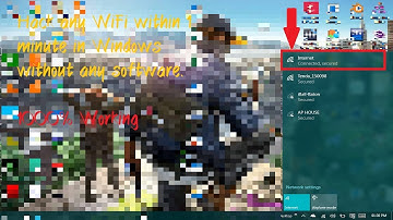 How to hack any WiFi password using Command Prompt in Windows 7/8/8.1/10