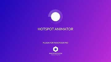 Hotspot Animator Plugin for kolor Panotour Pro
