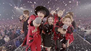 AAA-さよならの前に stage mix (AAA ARENA 2014 Gold Symphony & 2016  Dome FANTASTIC OVER & 2017 WAY OF GLORY)