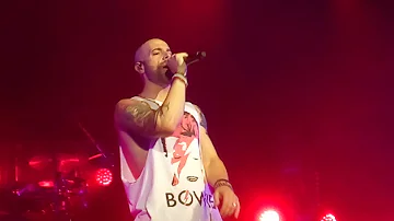 Daughtry "Backbone" August-14-2018 Grand Rapids, Michigan at 20 Monroe Live