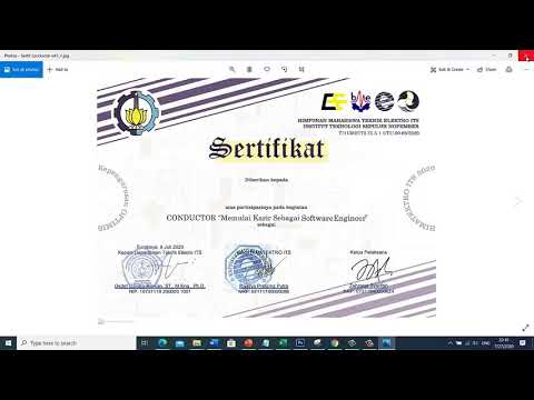 Mail Merge menggunakan