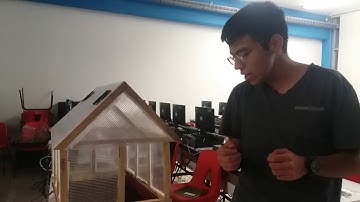 Proyecto "Invernadero Automatizado" E.N.P 7