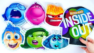 🌸Paper DIY🌸 Opening ALL Inside Out 2 Blind Bags🎁| Ultimate Unboxing Compilation #2025