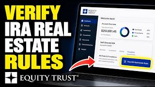 How to verify IRA real estate rules with Equity Trust - Beginner Guide