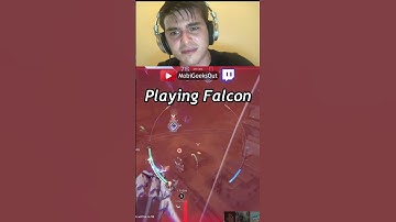 How playing Tricera vs Falcon feels #mechabreak #mecha