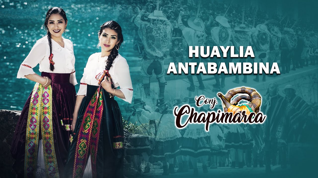 HUAYLIA DE ANTABAMBA | CHAPIMARCA | EN VIVO | DESDE LA LAGUNA HUMANTAY