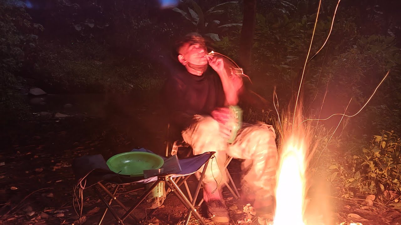 Pandawa camping sedang live sekarang! - YouTube