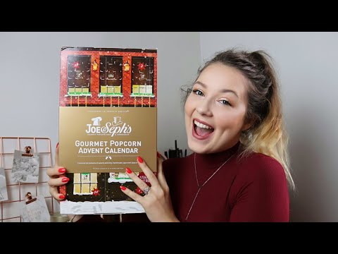 JOE & SEPH'S POPCORN ADVENT CALENDAR 2019 UNBOXING | Sammy Louise - YouTube joe-seph-s-popcorn-advent-calendar-2019-unboxing-sammy-louise-youtube