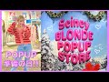Seiney初のPOPUP完璧にするぞ〜👗🌷