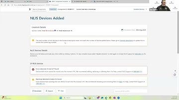 WEBINAR | How to add devices to an eNVD - LPA, NLIS, eNVD & eID update for Agents